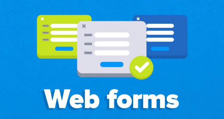 WEB FORMS: MOST ADVANCED WAY TO GENERATE LEADS