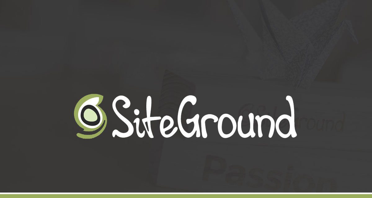Why to Choose SiteGround Hosting?